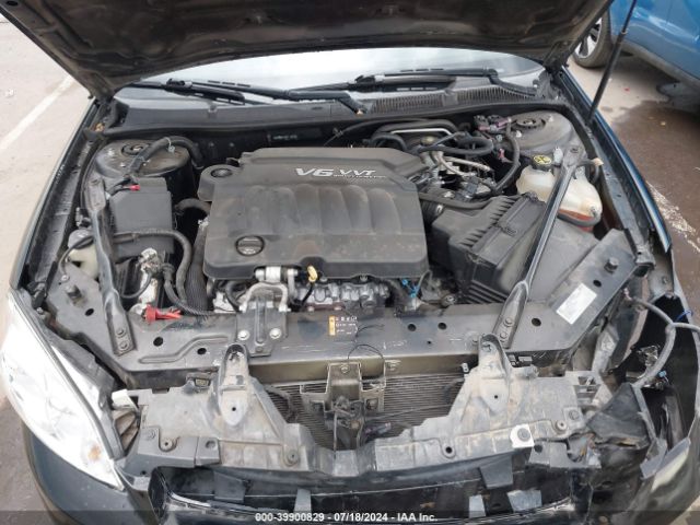 Photo 9 VIN: 2G1WB5E34G1175878 - CHEVROLET IMPALA LIMITED 