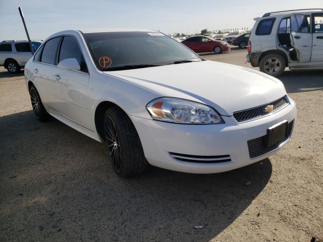 Photo 0 VIN: 2G1WB5E34G1180451 - CHEVROLET IMPALA LIM 