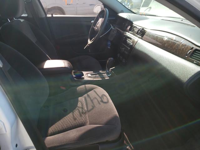 Photo 4 VIN: 2G1WB5E34G1180451 - CHEVROLET IMPALA LIM 