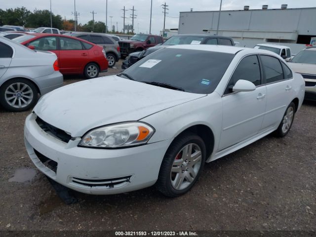 Photo 1 VIN: 2G1WB5E34G1182913 - CHEVROLET IMPALA LIMITED 