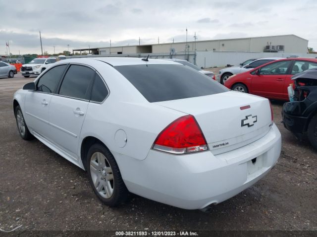 Photo 2 VIN: 2G1WB5E34G1182913 - CHEVROLET IMPALA LIMITED 