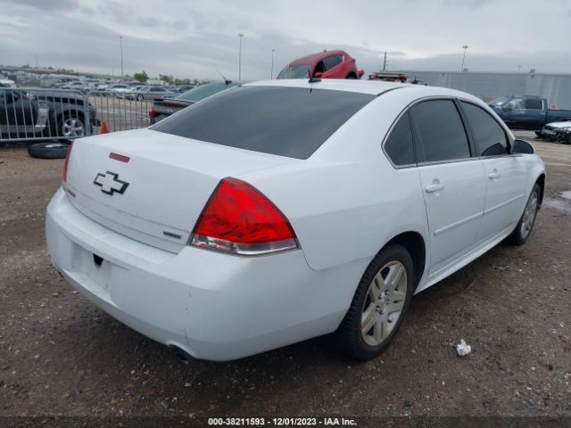 Photo 3 VIN: 2G1WB5E34G1182913 - CHEVROLET IMPALA LIMITED 