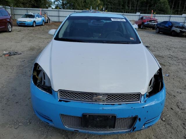 Photo 4 VIN: 2G1WB5E34G1182975 - CHEVROLET IMPALA LIM 