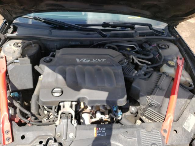 Photo 6 VIN: 2G1WB5E34G1184905 - CHEVROLET IMPALA LIM 