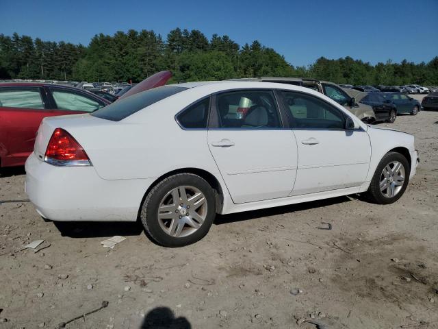 Photo 2 VIN: 2G1WB5E34G1186587 - CHEVROLET IMPALA 