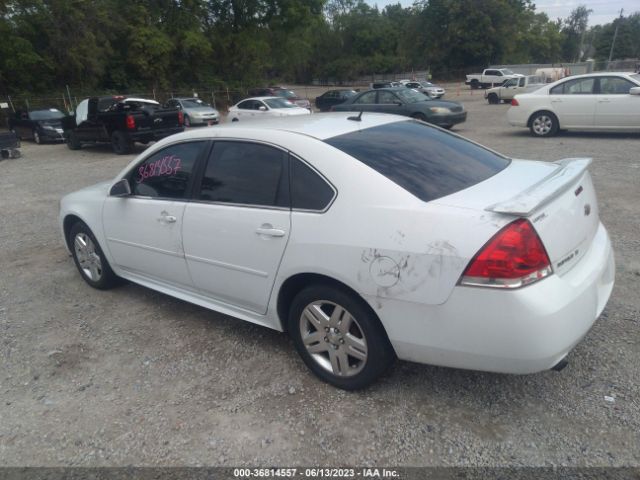 Photo 2 VIN: 2G1WB5E35C1111214 - CHEVROLET IMPALA 