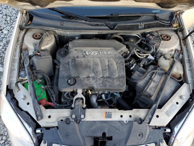 Photo 10 VIN: 2G1WB5E35C1113058 - CHEVROLET IMPALA 