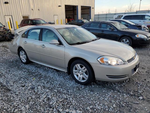 Photo 3 VIN: 2G1WB5E35C1113058 - CHEVROLET IMPALA 