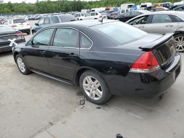 Photo 1 VIN: 2G1WB5E35C1124917 - CHEVROLET IMPALA LT 