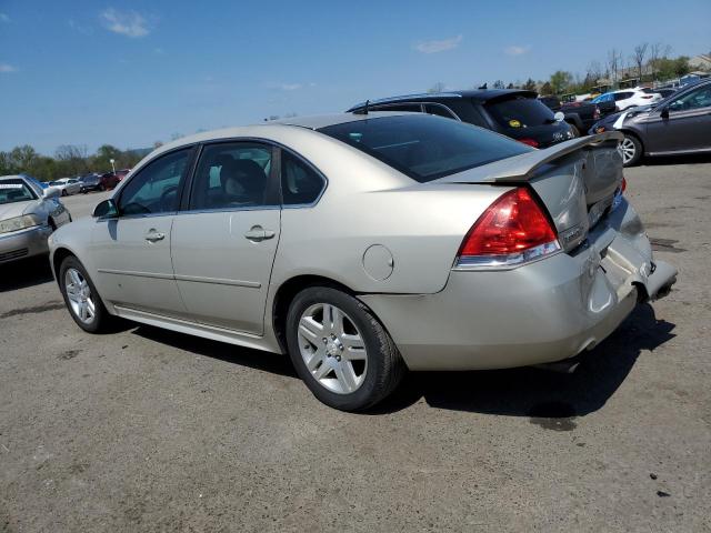 Photo 1 VIN: 2G1WB5E35C1150241 - CHEVROLET IMPALA LT 