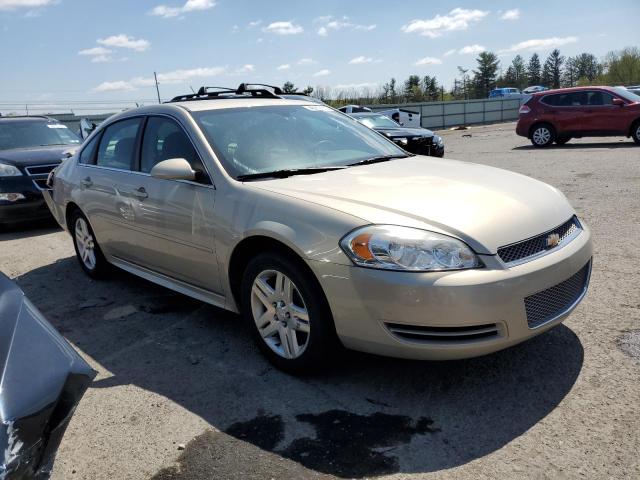 Photo 3 VIN: 2G1WB5E35C1150241 - CHEVROLET IMPALA LT 