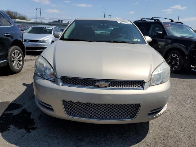 Photo 4 VIN: 2G1WB5E35C1150241 - CHEVROLET IMPALA LT 