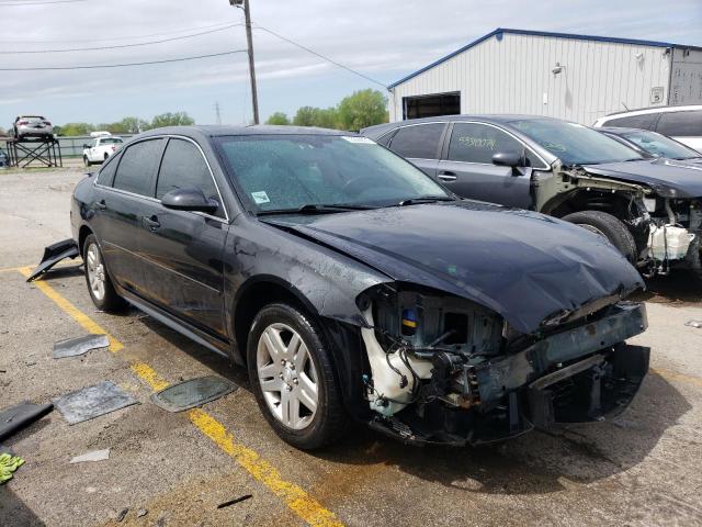 Photo 3 VIN: 2G1WB5E35C1166813 - CHEVROLET IMPALA 