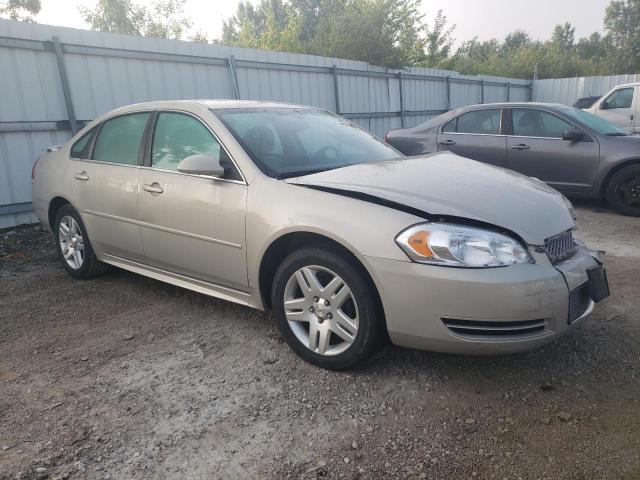 Photo 3 VIN: 2G1WB5E35C1176029 - CHEVROLET IMPALA LT 