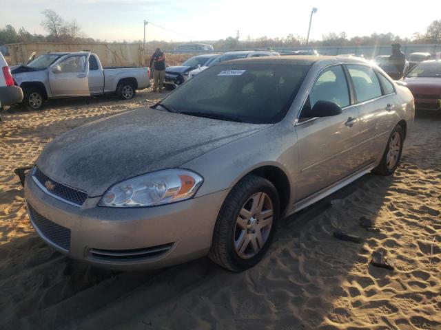 Photo 1 VIN: 2G1WB5E35C1189704 - CHEVROLET IMPALA LT 