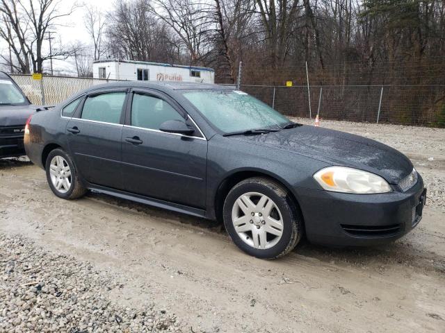 Photo 3 VIN: 2G1WB5E35C1200197 - CHEVROLET IMPALA 