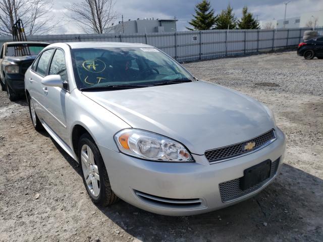 Photo 0 VIN: 2G1WB5E35C1204623 - CHEVROLET IMPALA 