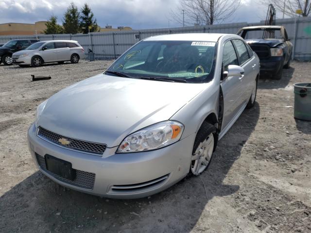 Photo 1 VIN: 2G1WB5E35C1204623 - CHEVROLET IMPALA 