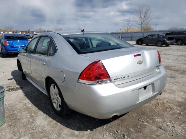 Photo 2 VIN: 2G1WB5E35C1204623 - CHEVROLET IMPALA 