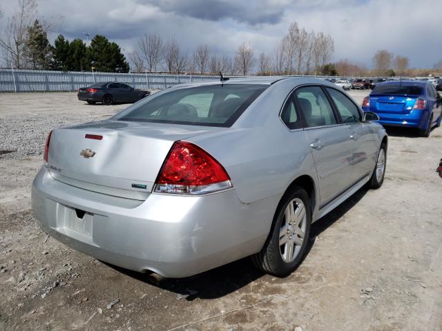 Photo 3 VIN: 2G1WB5E35C1204623 - CHEVROLET IMPALA 