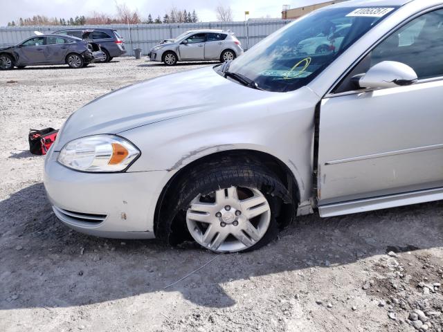 Photo 8 VIN: 2G1WB5E35C1204623 - CHEVROLET IMPALA 