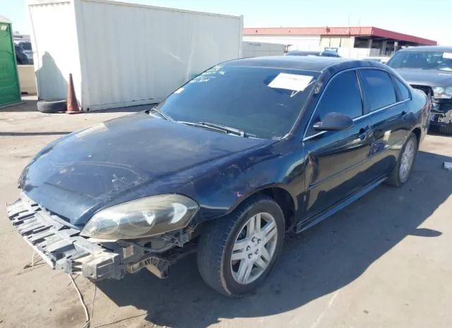 Photo 1 VIN: 2G1WB5E35C1206954 - CHEVROLET IMPALA 