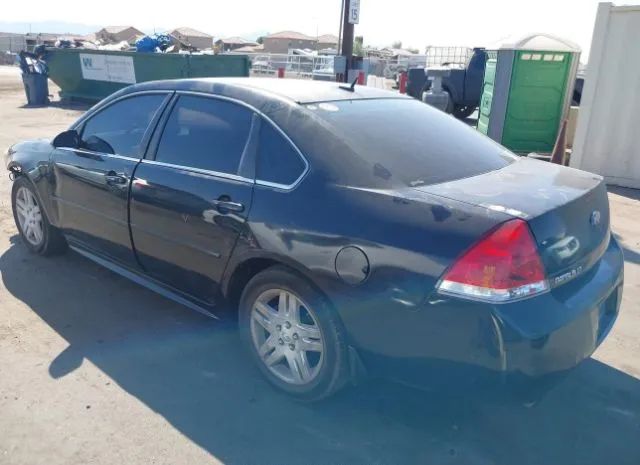 Photo 2 VIN: 2G1WB5E35C1206954 - CHEVROLET IMPALA 