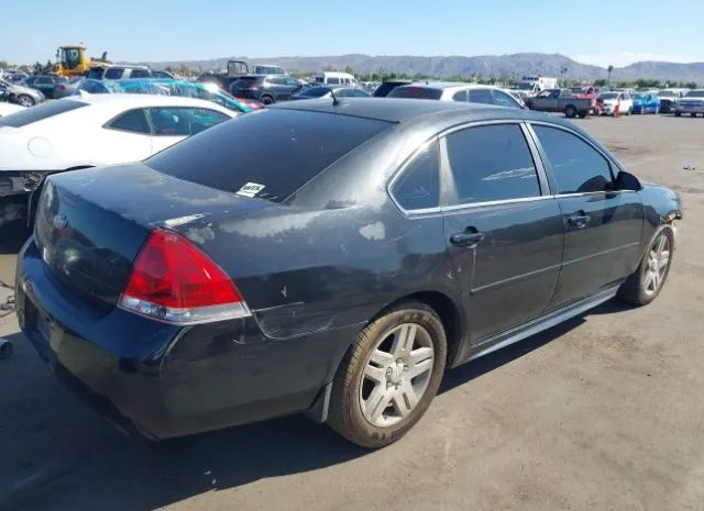 Photo 3 VIN: 2G1WB5E35C1206954 - CHEVROLET IMPALA 