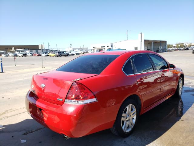 Photo 3 VIN: 2G1WB5E35C1208977 - CHEVROLET IMPALA LT 