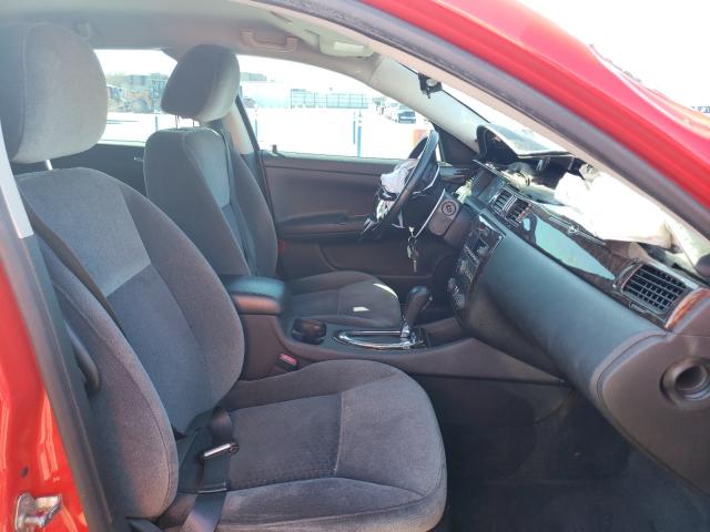 Photo 4 VIN: 2G1WB5E35C1208977 - CHEVROLET IMPALA LT 