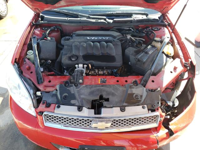 Photo 6 VIN: 2G1WB5E35C1208977 - CHEVROLET IMPALA LT 