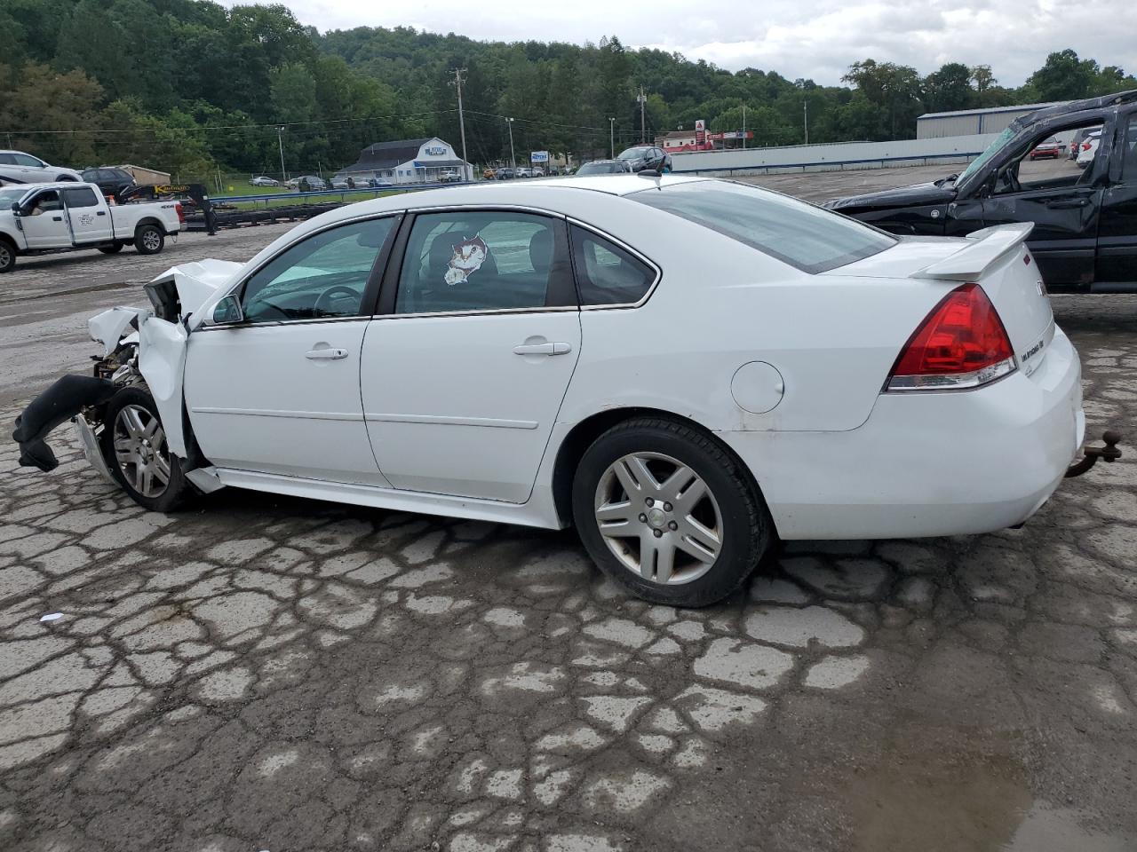 Photo 1 VIN: 2G1WB5E35C1210082 - CHEVROLET IMPALA 