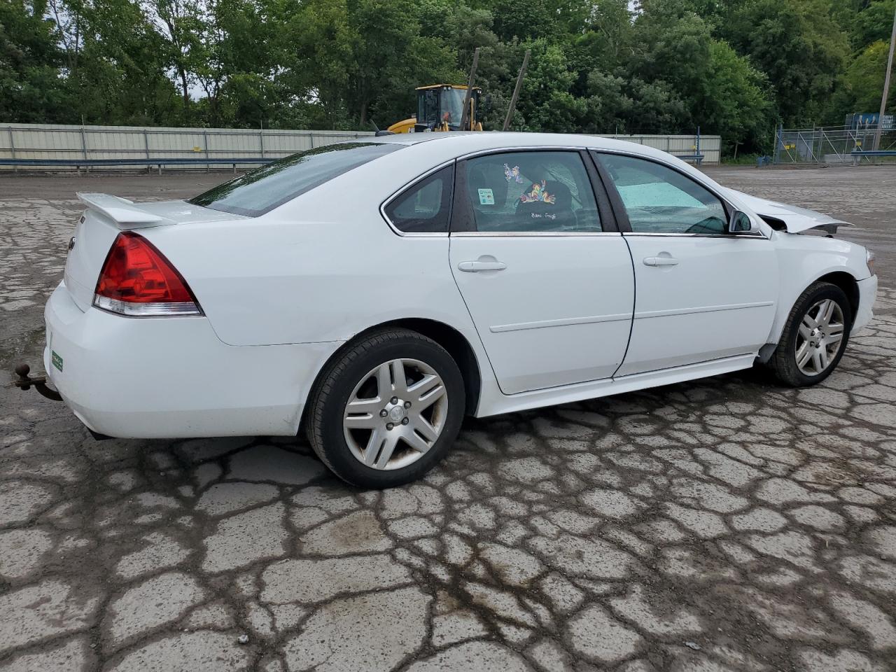 Photo 2 VIN: 2G1WB5E35C1210082 - CHEVROLET IMPALA 