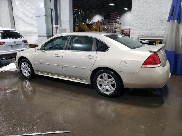 Photo 1 VIN: 2G1WB5E35C1211362 - CHEVROLET IMPALA LT 