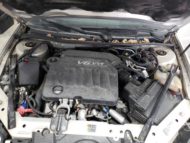 Photo 10 VIN: 2G1WB5E35C1211362 - CHEVROLET IMPALA LT 