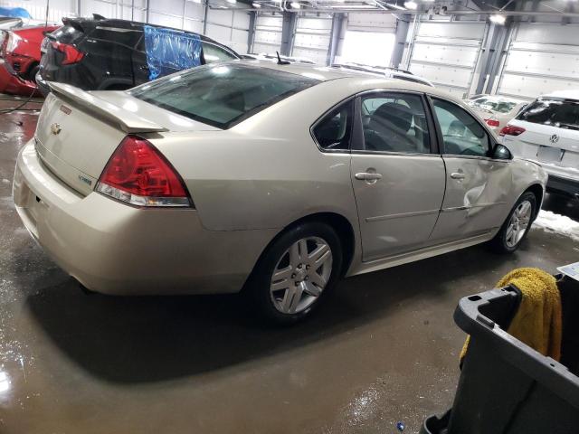 Photo 2 VIN: 2G1WB5E35C1211362 - CHEVROLET IMPALA LT 