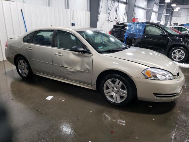 Photo 3 VIN: 2G1WB5E35C1211362 - CHEVROLET IMPALA LT 