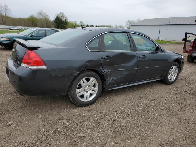 Photo 2 VIN: 2G1WB5E35C1214374 - CHEVROLET IMPALA 