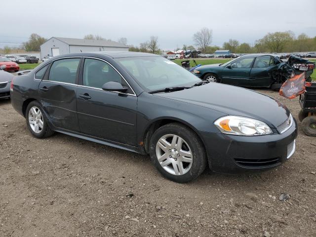 Photo 3 VIN: 2G1WB5E35C1214374 - CHEVROLET IMPALA 