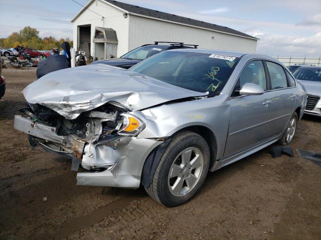 Photo 1 VIN: 2G1WB5E35C1238643 - CHEVROLET IMPALA LT 