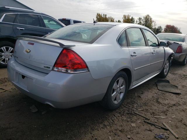 Photo 3 VIN: 2G1WB5E35C1238643 - CHEVROLET IMPALA LT 