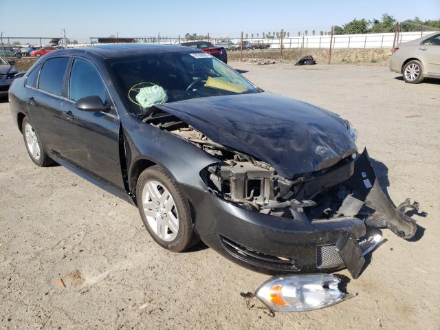 Photo 0 VIN: 2G1WB5E35C1242563 - CHEVROLET IMPALA LT 