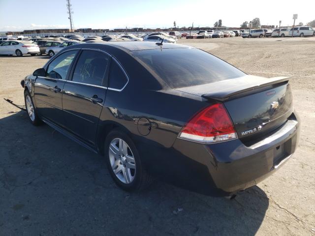 Photo 2 VIN: 2G1WB5E35C1242563 - CHEVROLET IMPALA LT 