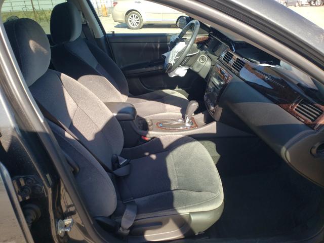 Photo 4 VIN: 2G1WB5E35C1242563 - CHEVROLET IMPALA LT 