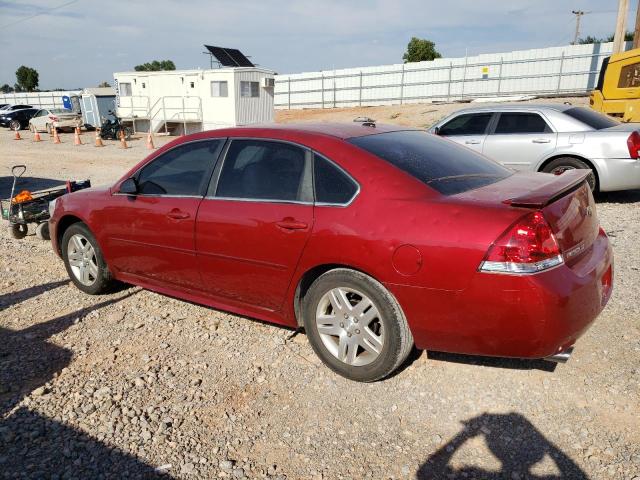 Photo 1 VIN: 2G1WB5E35C1248007 - CHEVROLET IMPALA LT 