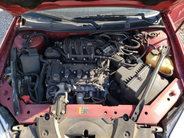 Photo 10 VIN: 2G1WB5E35C1248007 - CHEVROLET IMPALA LT 