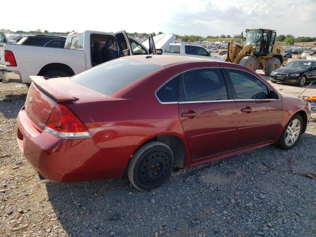 Photo 2 VIN: 2G1WB5E35C1248007 - CHEVROLET IMPALA LT 