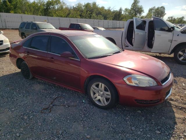 Photo 3 VIN: 2G1WB5E35C1248007 - CHEVROLET IMPALA LT 