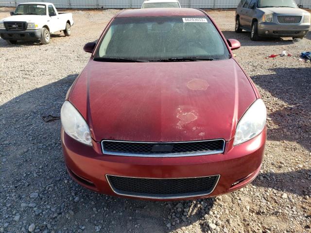 Photo 4 VIN: 2G1WB5E35C1248007 - CHEVROLET IMPALA LT 