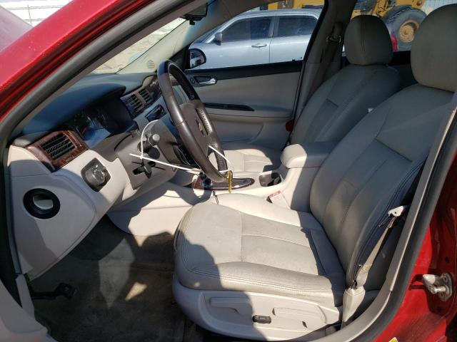 Photo 6 VIN: 2G1WB5E35C1248007 - CHEVROLET IMPALA LT 